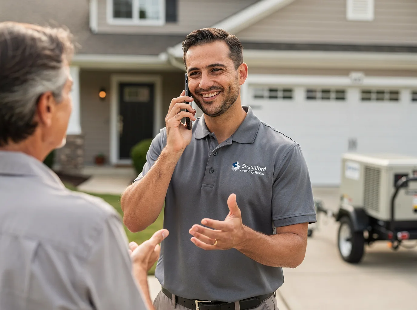 Generator Installation Okreek, SD FAQs